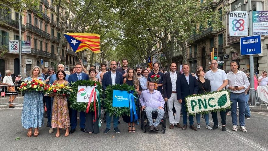 El paso adelante de Trias en Barcelona reabre el debate en Junts sobre su relación con el PDeCAT