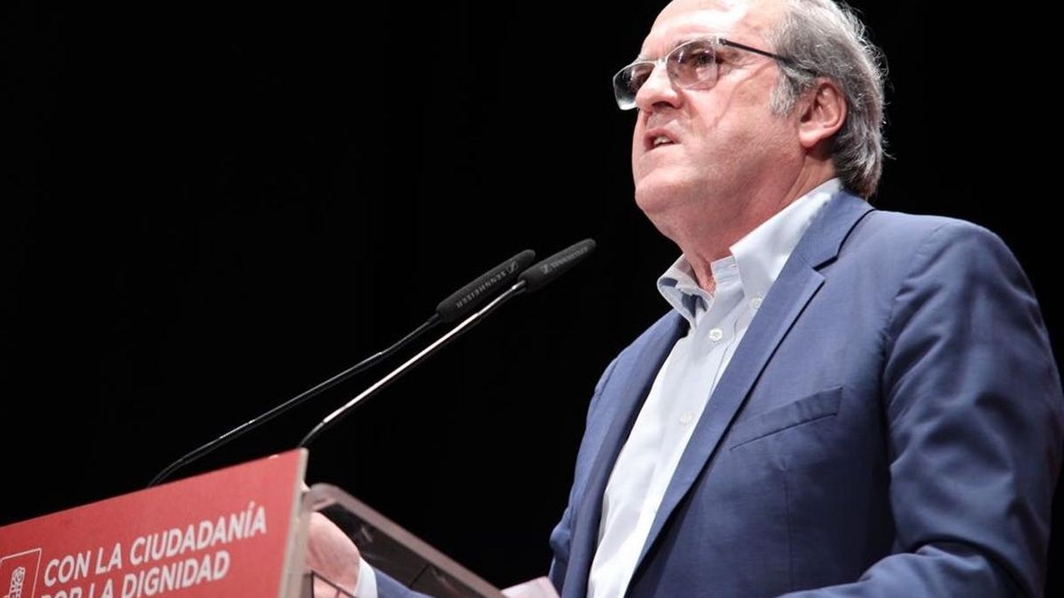 Gabilondo obtiene para las primarias del PSOE en la Comunidad de Madrid 594 avales, casi el doble de los necesarios