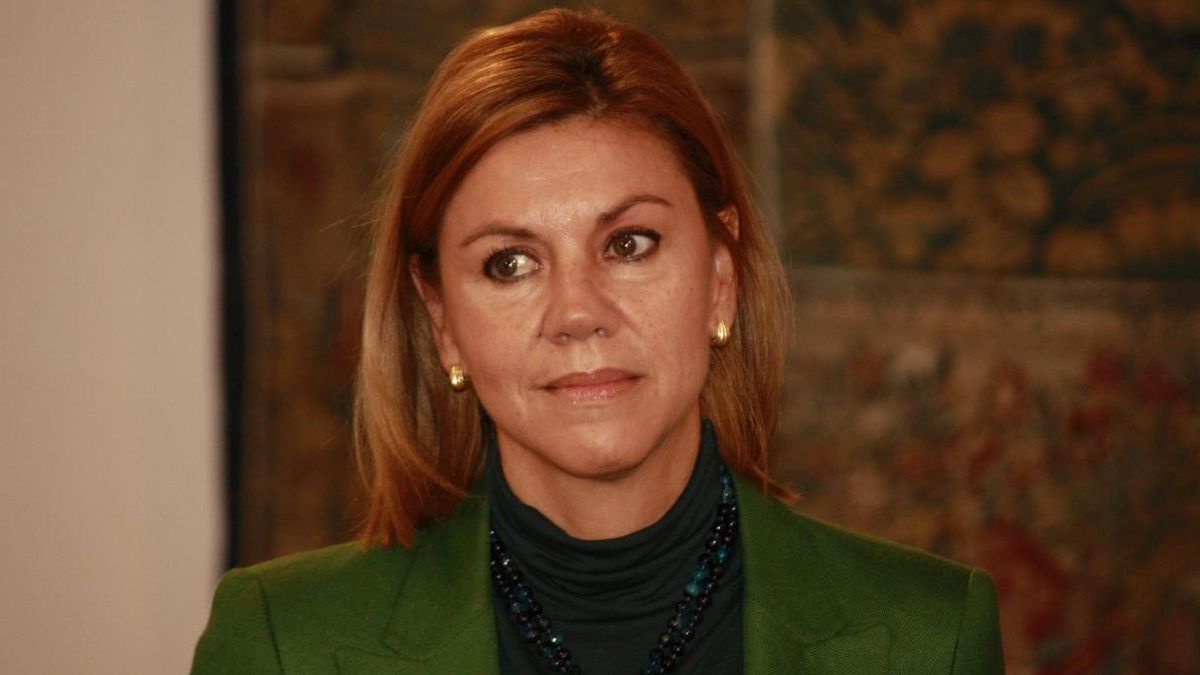 Cospedal condena la violencia contra la mujer y defiende el respeto a las personas para acabar con esta "lacra social"