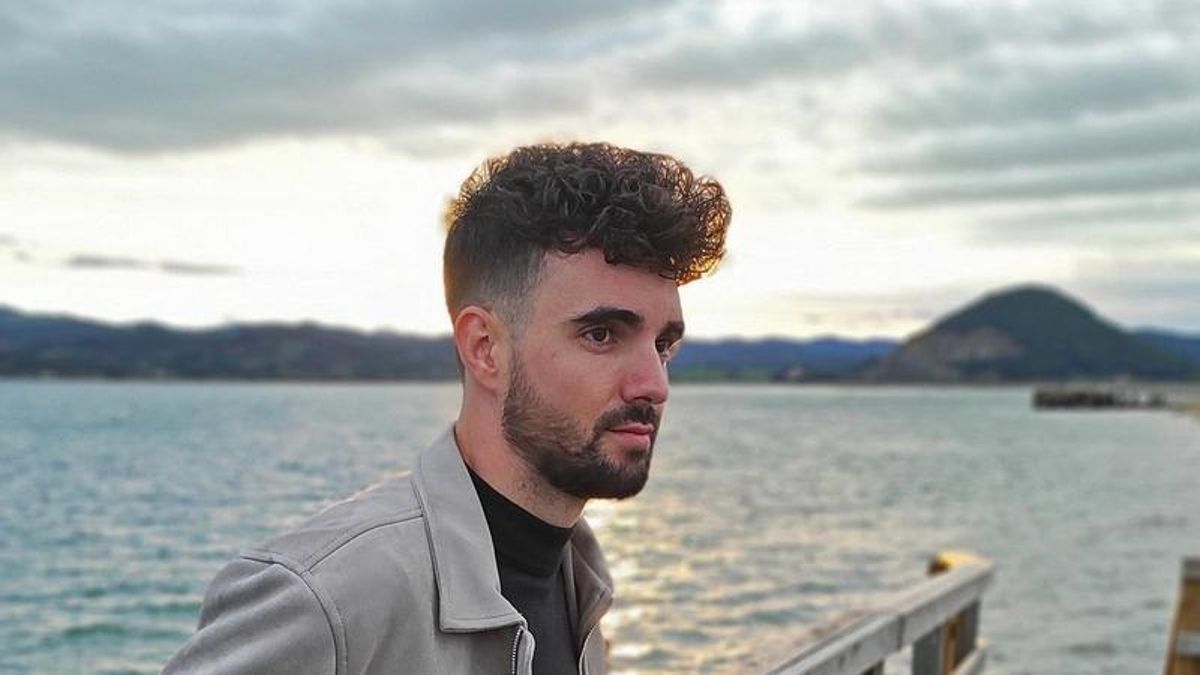 El escritor Iván Antonio-Enríquez.