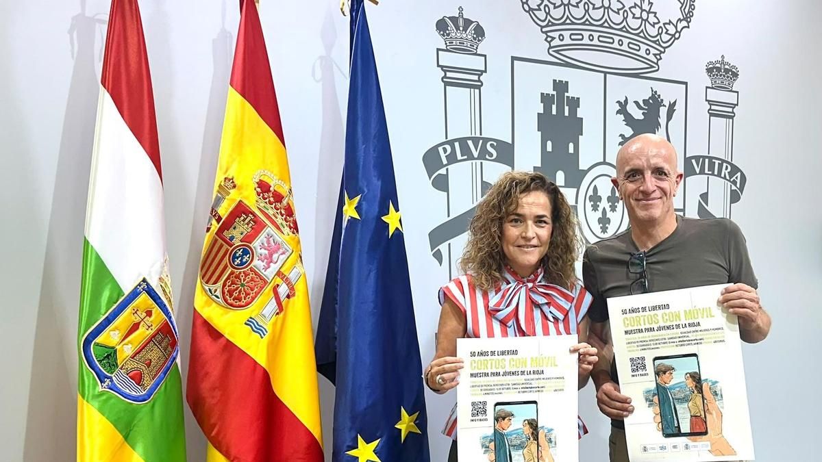 Cortometrajes con móvil para reflexionar sobre 50 años de democracia: abierta la convocatoria para jóvenes de entre 15 y 25 años