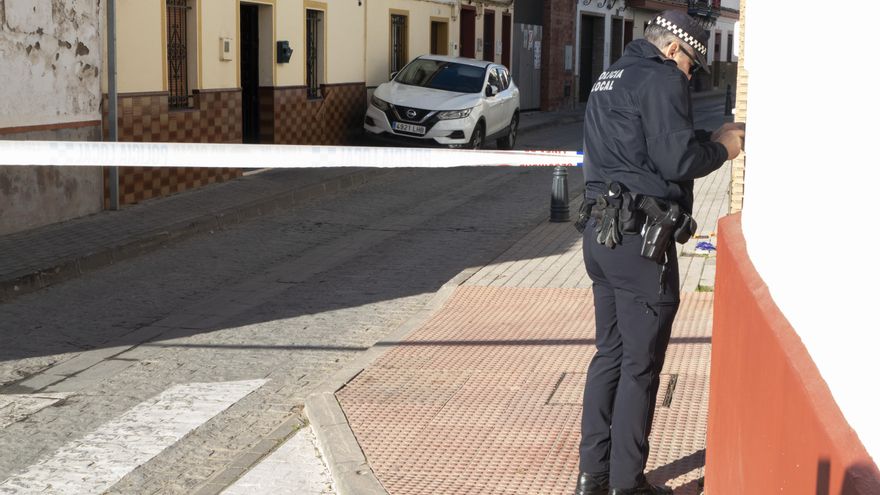 La Guardia Civil detiene a un hombre por el asesinato de una mujer de 30 años en un pueblo de Sevilla