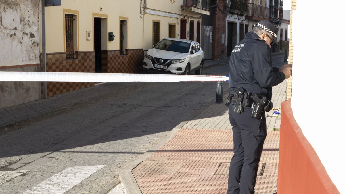La Guardia Civil detiene a un hombre por el asesinato de una mujer de 30 años en un pueblo de Sevilla