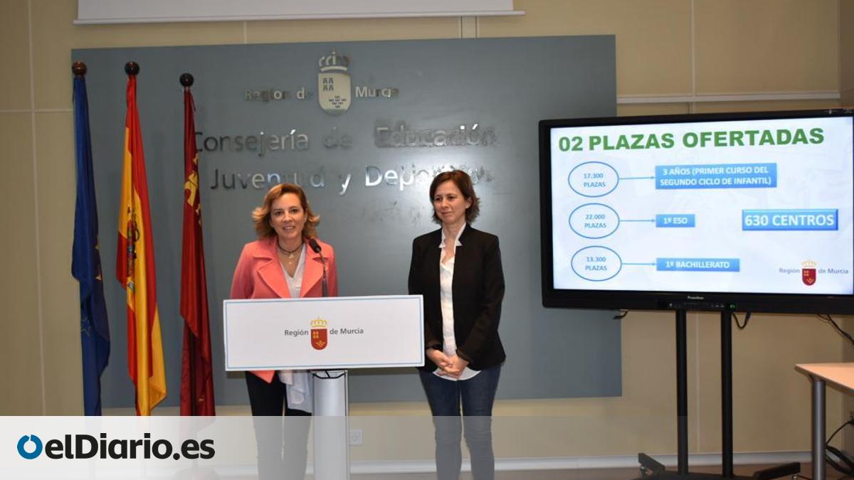 El 4 de marzo se abre el plazo de solicitudes en centros educativos