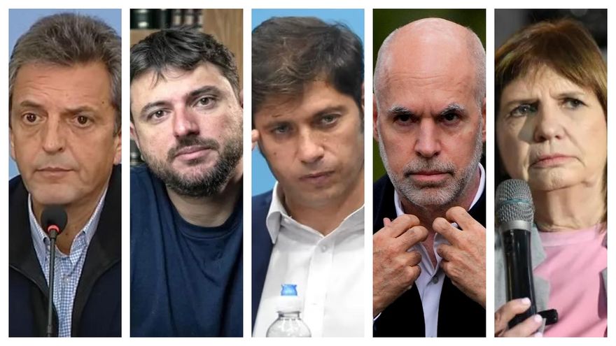 Candidatos de todas las fuerzas suspendieron sus actos por el crimen de Morena