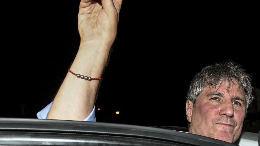 Pese a la evidencia en su contra, Boudou apunta a los "abusos procesales" para evitar una cuarta detención