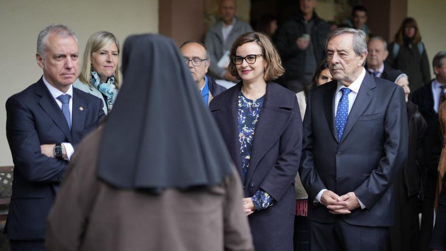 Euskadi compra por 3,6 millones un convento junto al árbol de Gernika para trasladar allí el museo del bombardeo