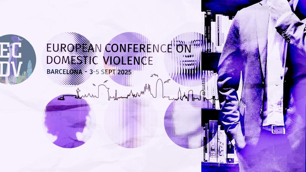 La Conferencia Europea de Violencia Doméstica impone el silencio sobre el caso del catedrático investigado de la Universitat de Barcelona