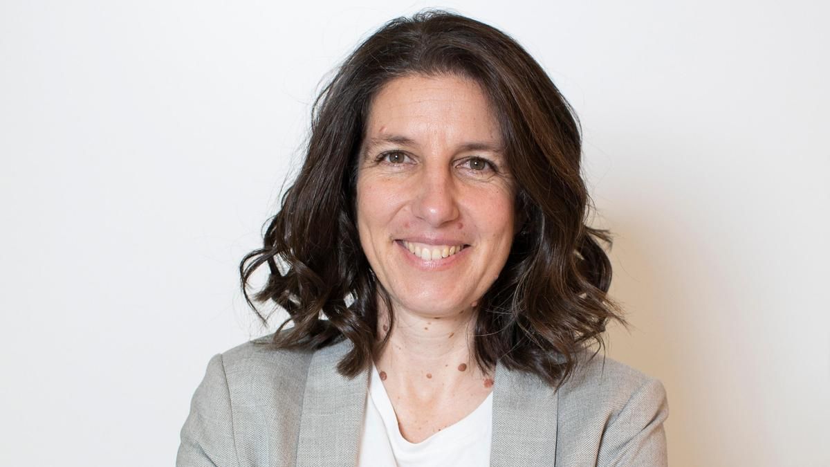 Eva Saladaña, directora de Greenpeace España