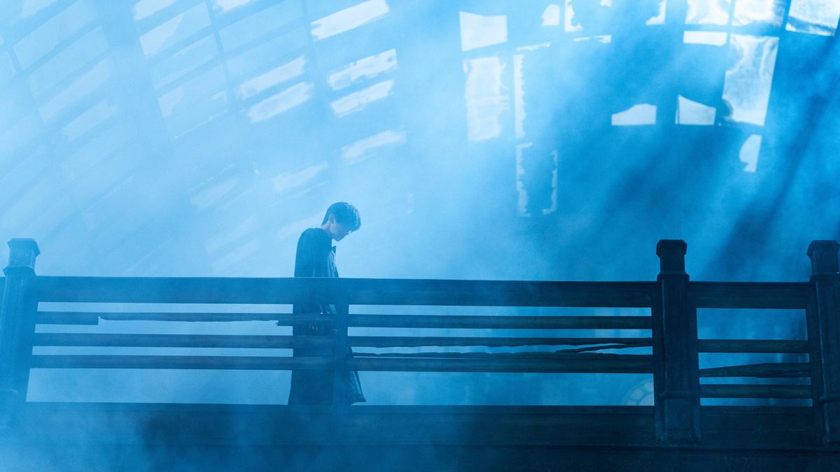 Fotograma de 'Resurrection'