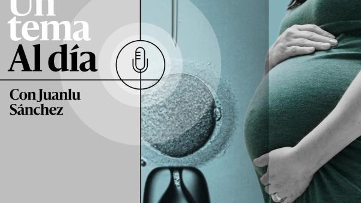 🎙 PODCAST | La maternidad tardía y el mercado de la fertilidad [R]