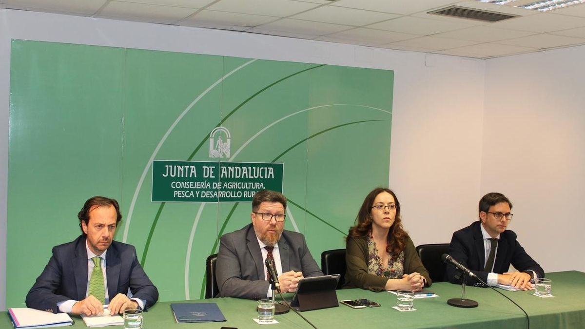 Junta notifica a Gobierno la detección de un caso aislado de Xylella en plantas ornamentales en El Ejido (Almería)