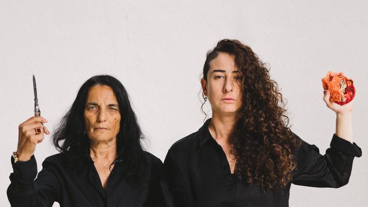 La Kaita y La Tremendita.