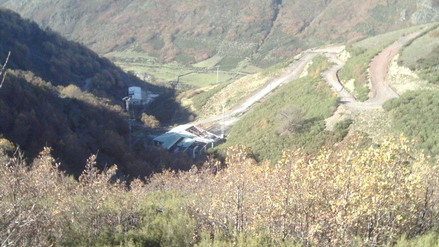 El proyecto de reabrir una mina de carbón en Laciana topa con Victorino Alonso y las ayudas al cierre de la minería