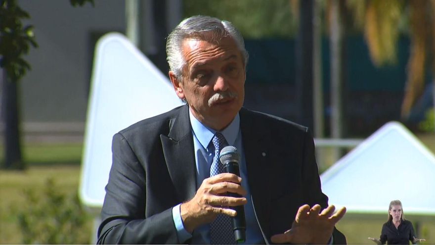 Alberto Fernández: Patricia Bullrich tiene que "dar explicaciones" por la denuncia de la excolaboradora de Gerardo Milman