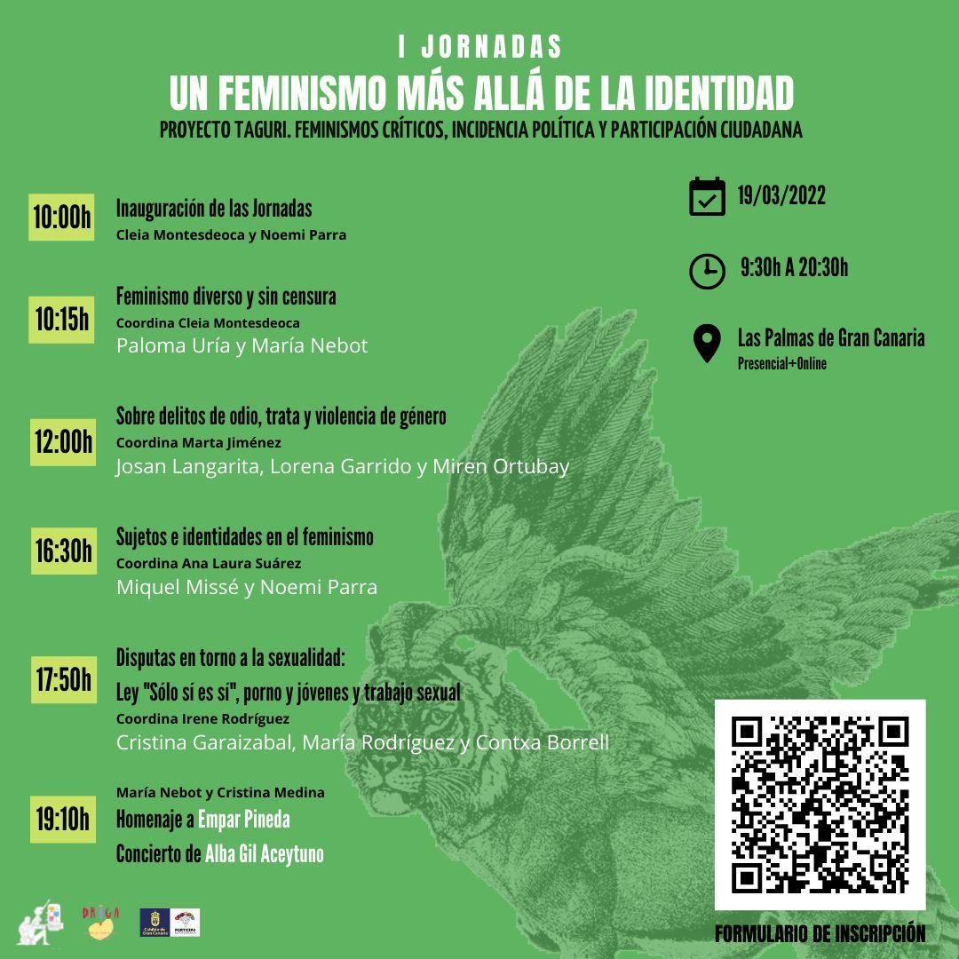 Jornadas de la asociación Draga.