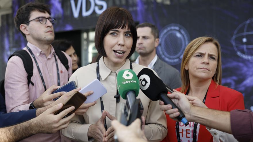 La ministra de Ciencia, Innovación y Universidades, Diana Morant, en una fotografía de archivo. EFE/Biel Aliño