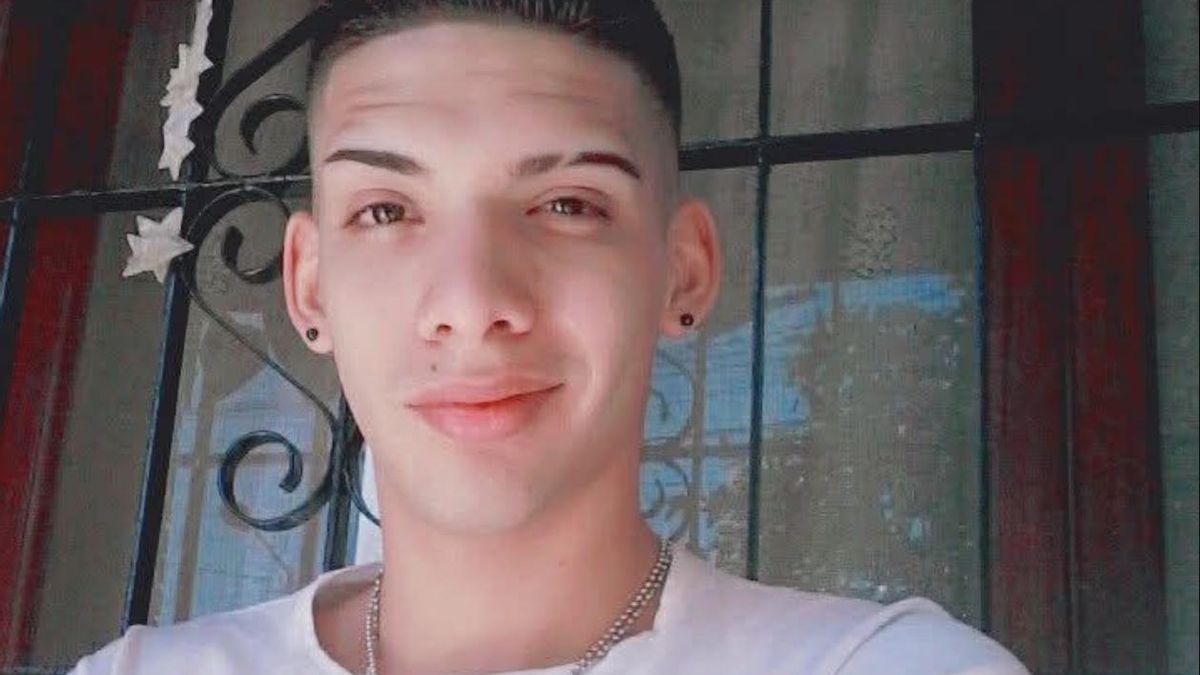 Sebastián Carrillo, la joven víctima que quedó en medio de una guerra entre bandas en San Martín.