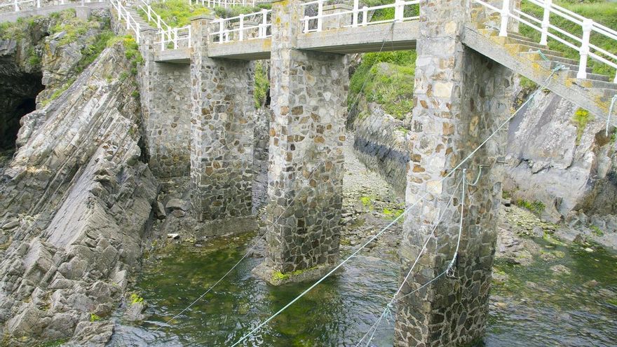 Este es el pequeño pueblo asturiano con la mayor mina de oro de Europa