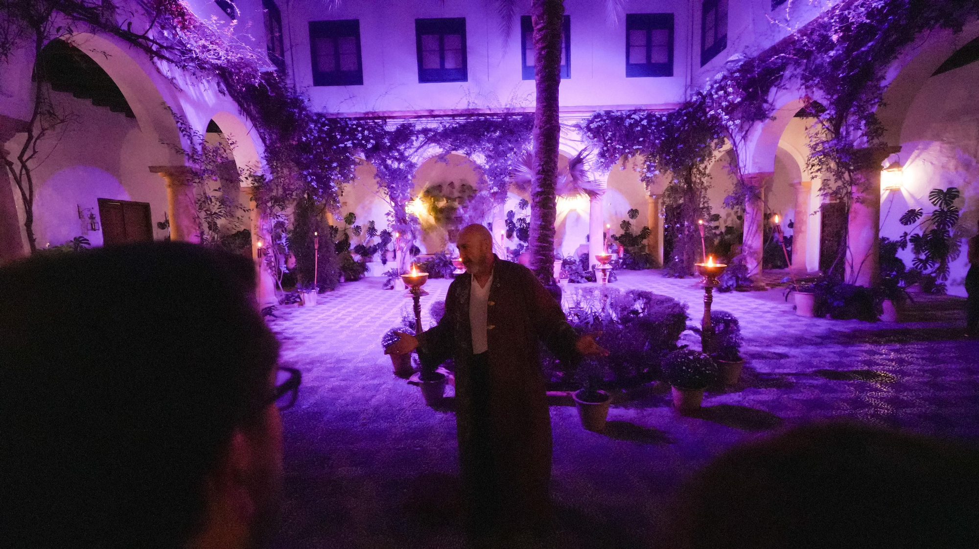 El burlador de Palacio