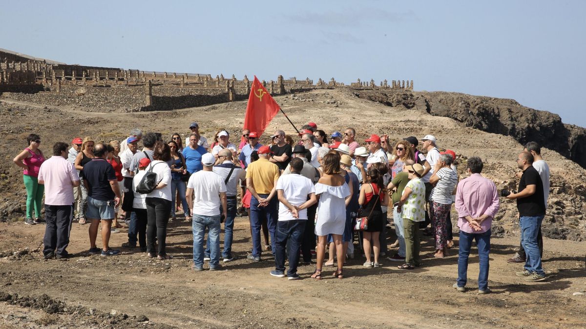 FOTOGALERÍA | Conmemoración de los Sucesos de Sardina del Norte