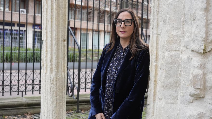 Begoña Pedrosa, consejera de Educación: "Euskadi ha reducido conciertos en los últimos años, 377 aulas desde 2021"