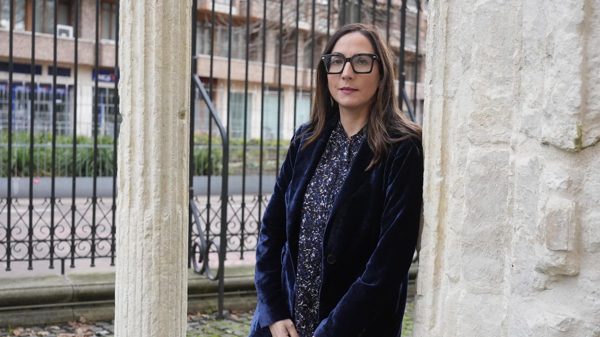 Begoña Pedrosa, consejera de Educación: "Euskadi ha reducido conciertos en los últimos años, 377 aulas desde 2021"