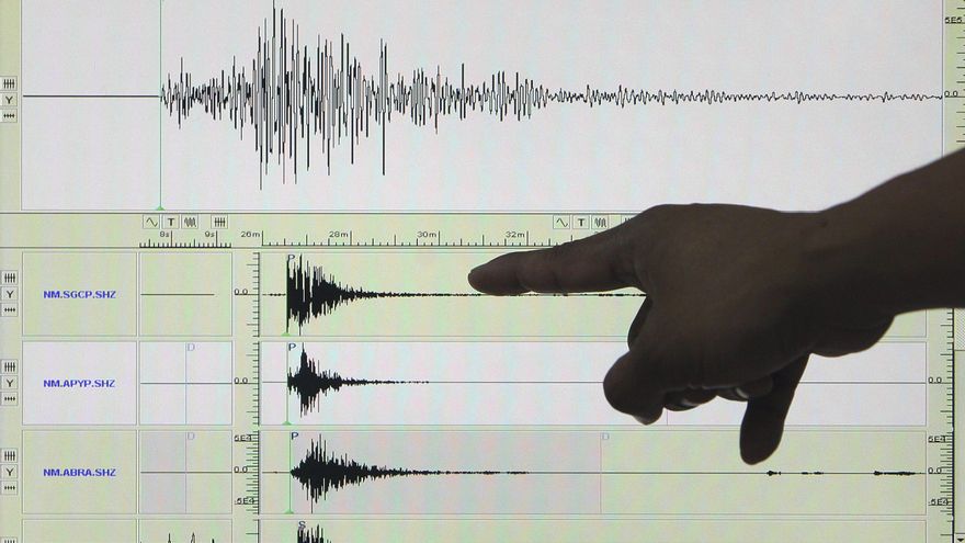 Reportan un temblor de magnitud 3,9 en la costa norte de Puerto Rico