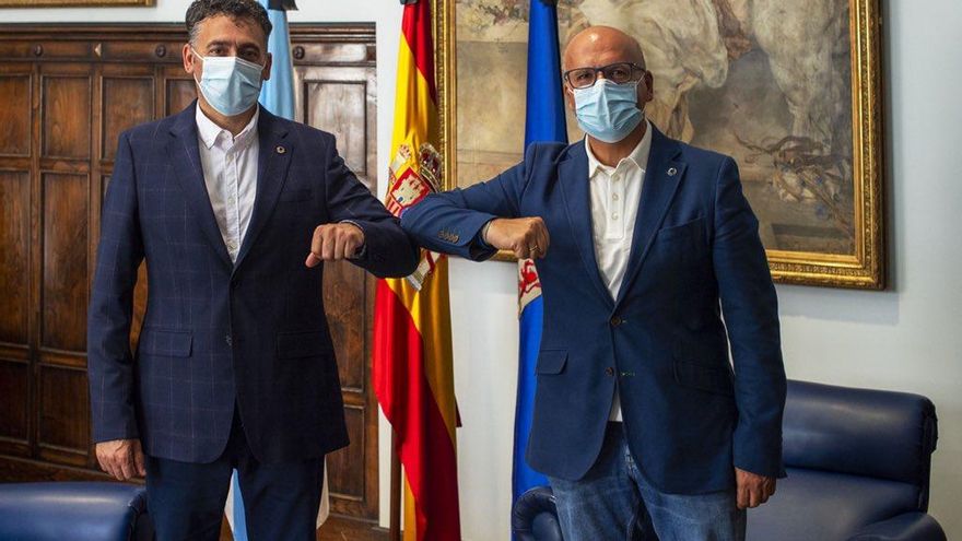 Territorio Baltar: mociones de censura con tránsfugas y "fichajes" de independientes alargan el poder del PP en la provincia de Ourense