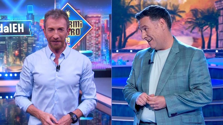 'El Hormiguero' (21%) vuelve con su mejor estreno histórico de temporada y 'Babylon Show' (6.1%) es quinta opción