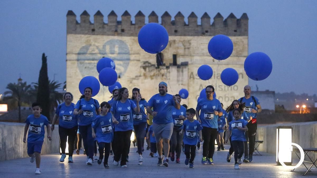 #SomosAzul: la 5ª Carrera Popular y unas jornadas impulsan la inclusión de las personas autistas en Córdoba
