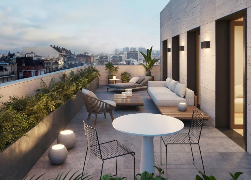 Recreación del ático de SAnta María de la Cabeza 60