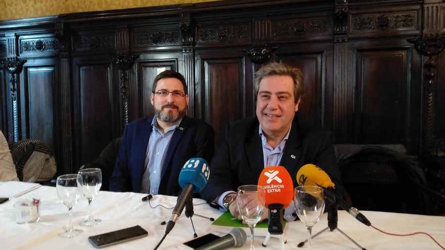 El candidato de Vox a la Generalitat valenciana cobró 8 años de la Fundación de la Solidaridad creada por Blasco