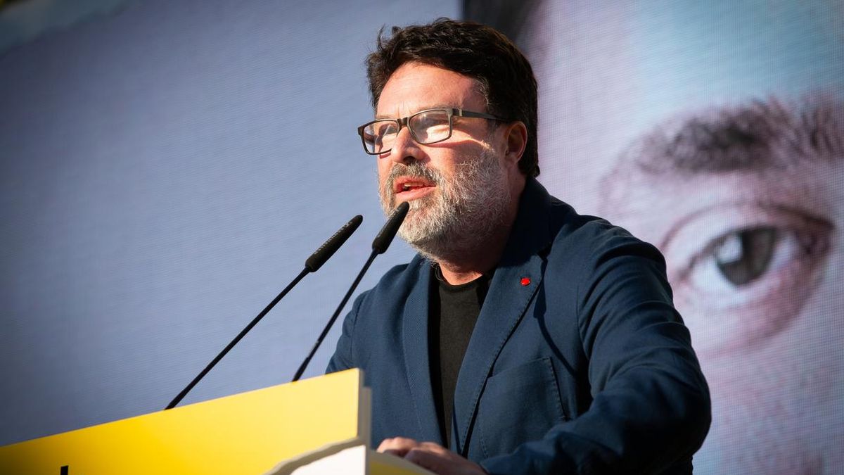 El diputado de Soberanistes se desmarca de ERC en el Congreso y se abstiene en la votación del estado de alarma