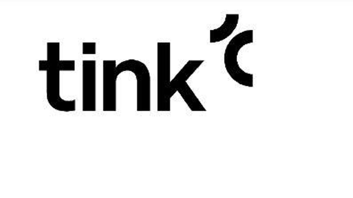 Logo de la plataforma de banca abierta Tink