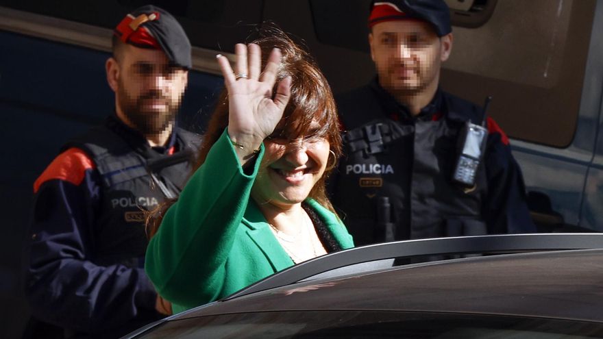 Una funcionaria señala a Laura Borràs por decidir de antemano que su amigo obtendría los contratos