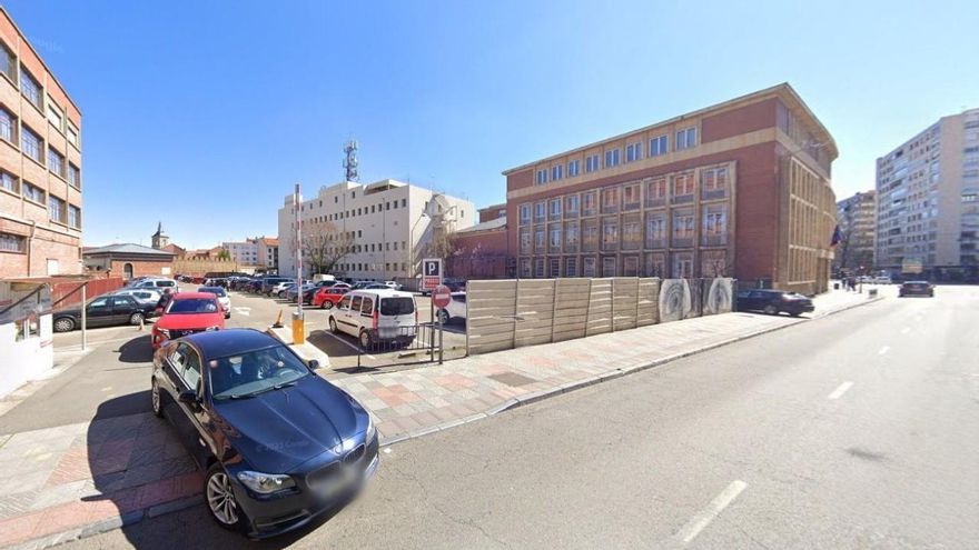 Nuevo bandazo al aparcamiento de Santa Nonia: la Diputación anuncia ahora un edificio de oficinas y parking subterráneo