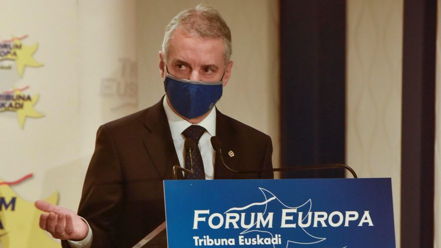 Euskadi ha recibido 615,6 millones de fondos europeos entre 2014 y 2020