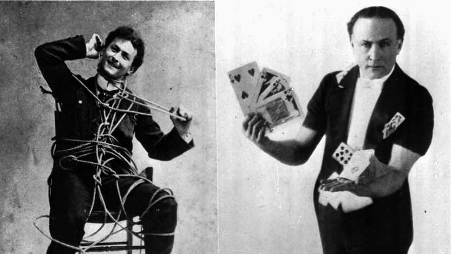 Harry Houdini