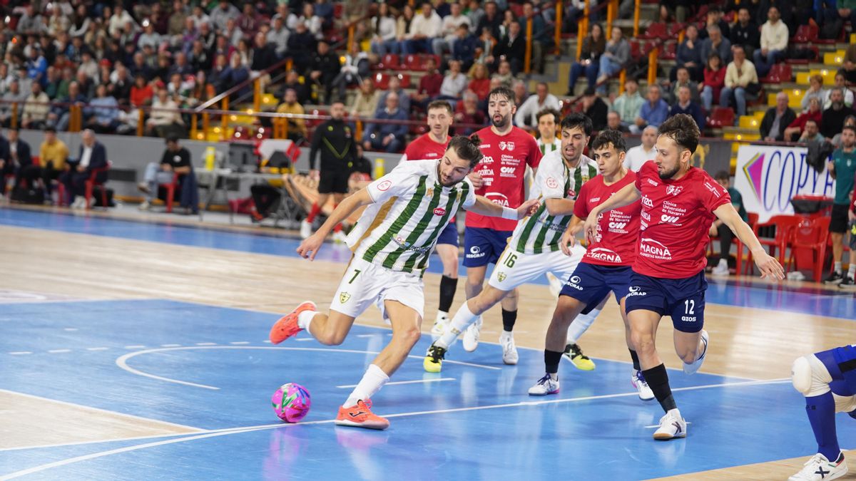 Córdoba Patrimonio de la Humanidad - CA Osasuna Magna