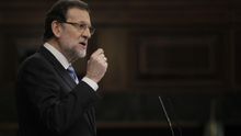 Rajoy anuncia la rebaja de cotizaciones que le pedía la patronal
