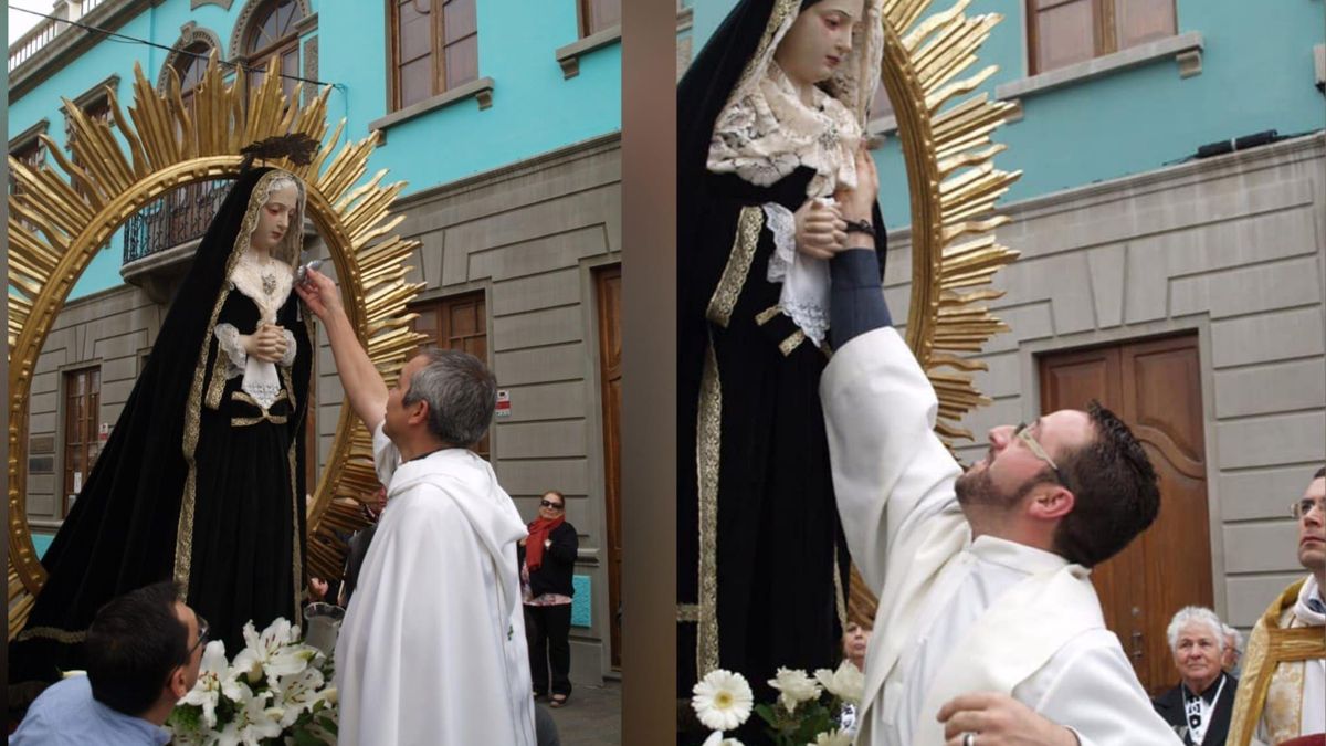 La Semana Santa de Tijarafe merece ser BIC