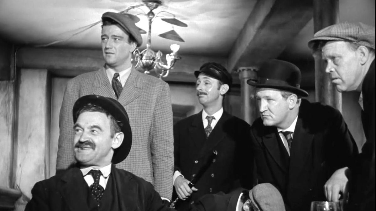 La película de John Ford que John Wayne odió porque pensaba que sonaba ridículo: “No tenía ninguna posibilidad”.