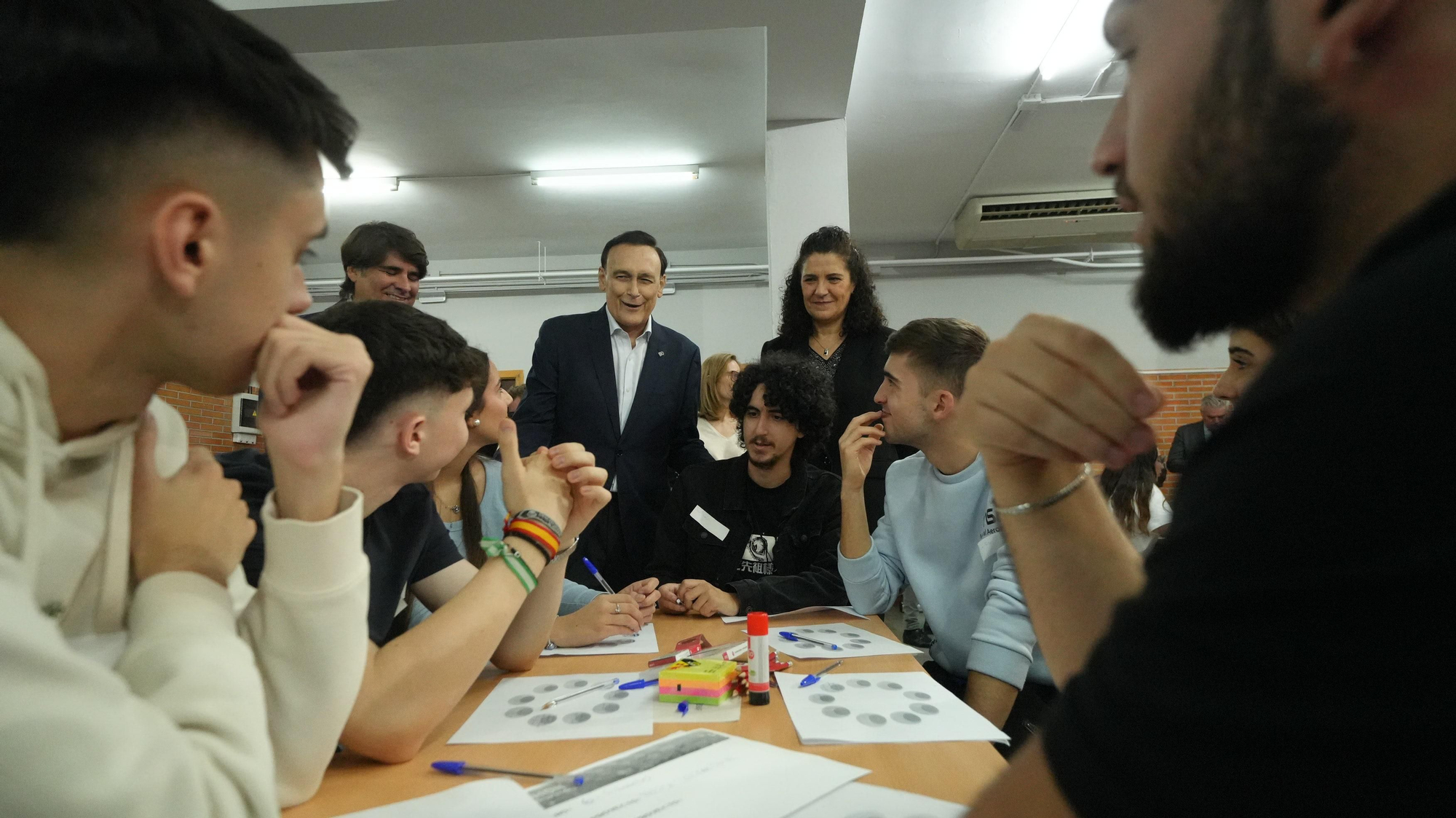 Hackaton de Andalucía Emprende