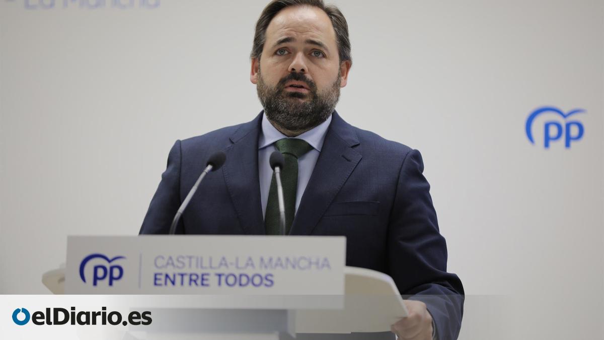 El líder del PP de Castilla-La Mancha dice que "no hay plazos" para ...