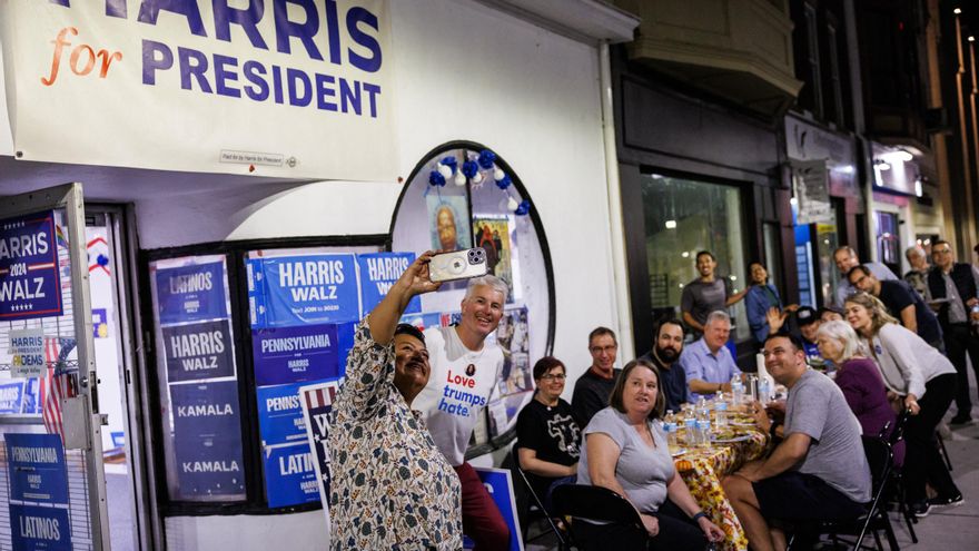 Hay siete estados clave para la presidencia de Estados Unidos. ¿Cuáles son y por qué son decisivos?