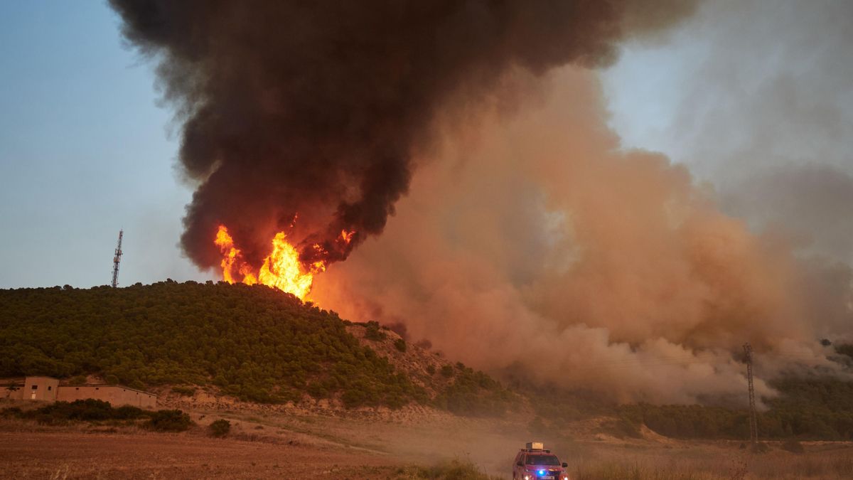 Diversos datos recogidos durante años mostraron una asociación repetida entre el deterioro atmosférico y un mayor número de incidente