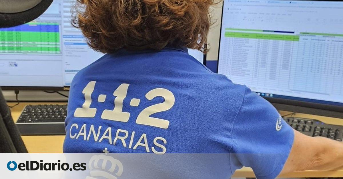 Muere un hombre ahogado tras ser rescatado del mar en una playa de Gran Canaria