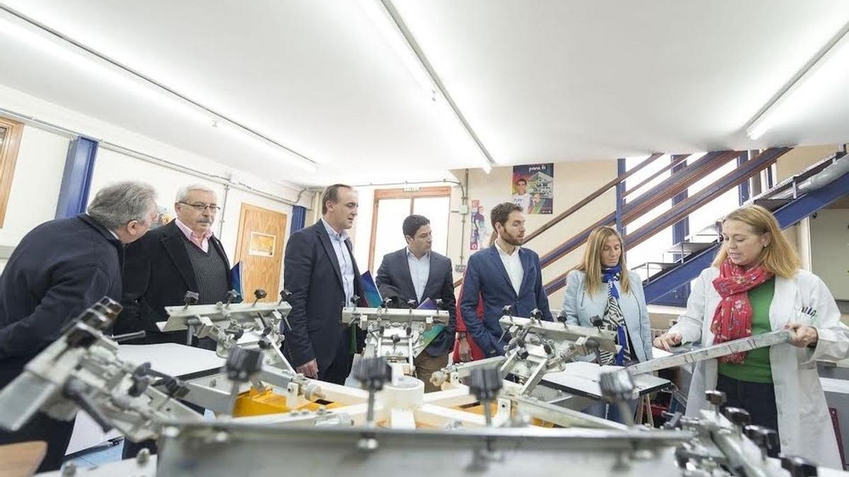 Esparza (UPN) dice que no va a tolerar "ataques" a la educación concertada