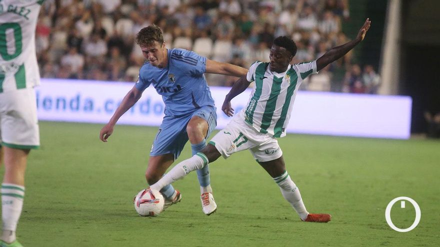 La intensidad no es negociable en el Córdoba CF